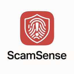 ScamSense logo